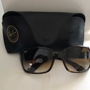 RayBan sunglasses